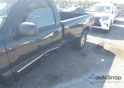 2003 Chevrolet Silverado 1500 Ls from USA, damaged, VIN 1GCEC14V33E347239